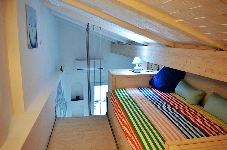 Appartement Charmantes Appartement in Moneglia mit Großer T