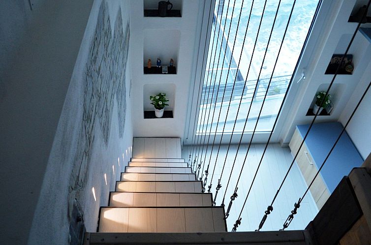 Appartement Charmantes Appartement in Moneglia mit Großer T