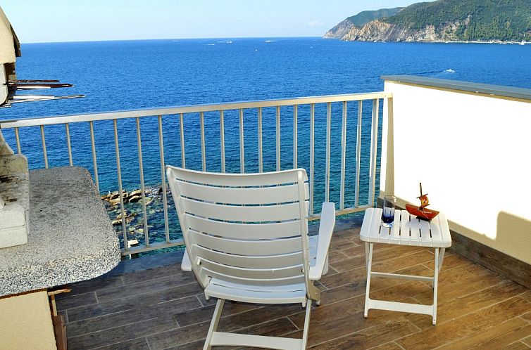 Appartement Charmantes Appartement in Moneglia mit Großer T
