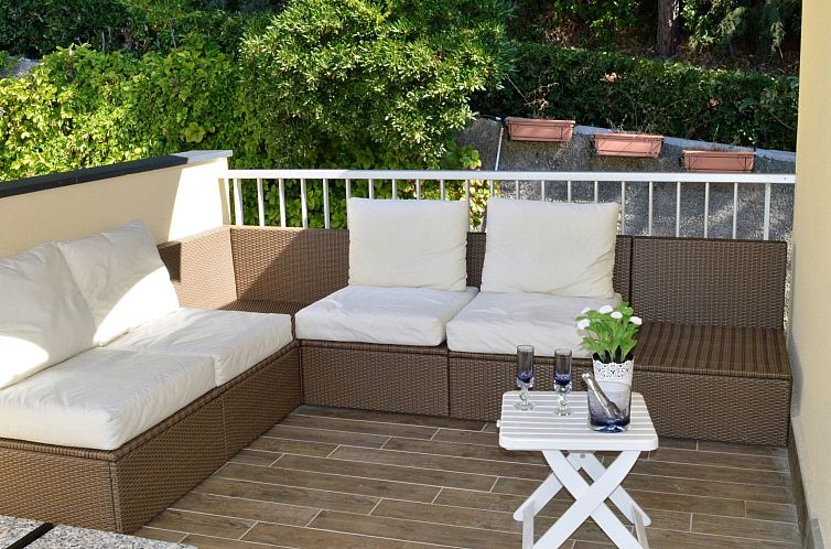 Appartement Charmantes Appartement in Moneglia mit Großer T