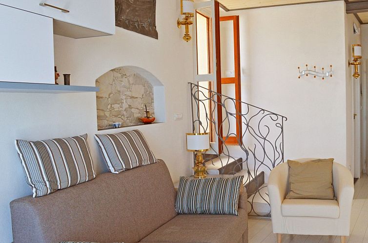 Appartement Charmantes Appartement in Moneglia mit Großer T