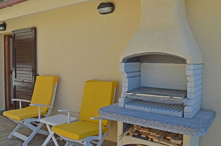 Appartement Charmantes Appartement in Moneglia mit Großer T