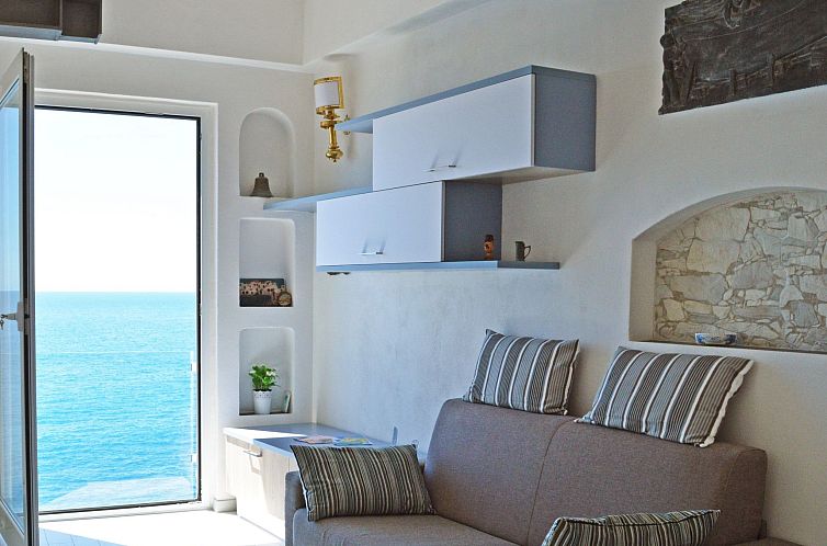 Appartement Charmantes Appartement in Moneglia mit Großer T