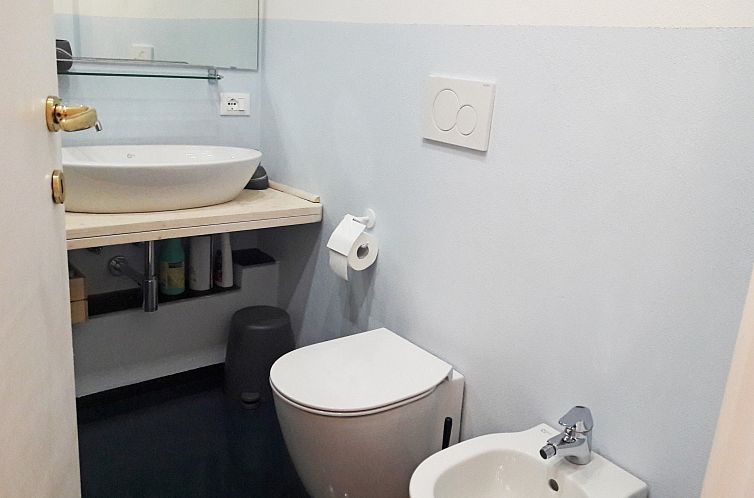 Appartement Charmantes Appartement in Moneglia mit Großer T