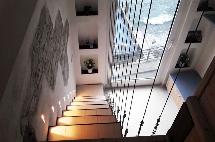 Appartement Charmantes Appartement in Moneglia mit Großer T