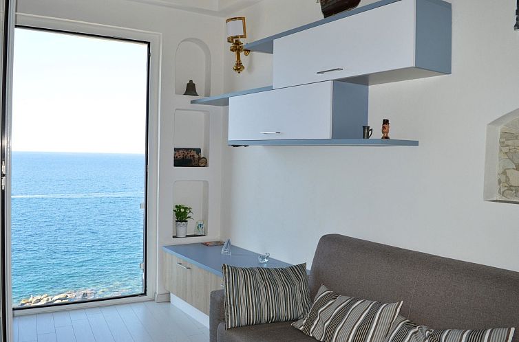 Appartement Charmantes Appartement in Moneglia mit Großer T