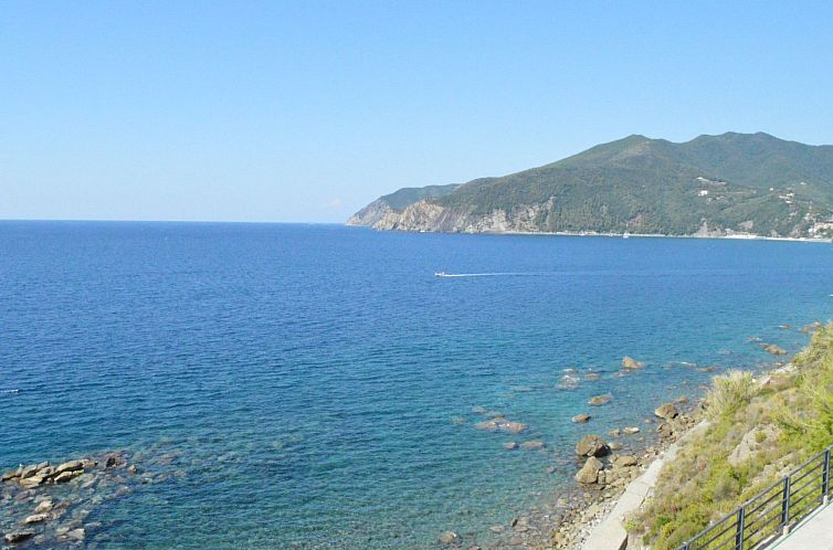 Appartement Charmantes Appartement in Moneglia mit Großer T