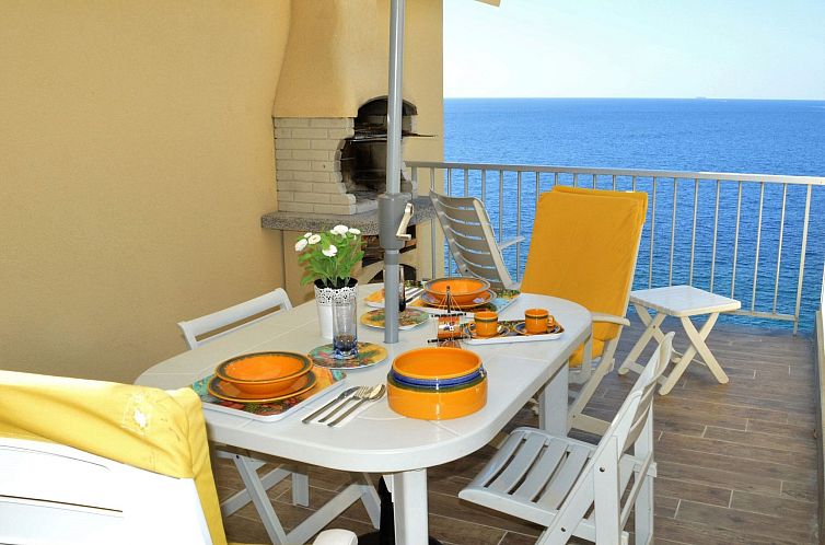 Appartement Charmantes Appartement in Moneglia mit Großer T