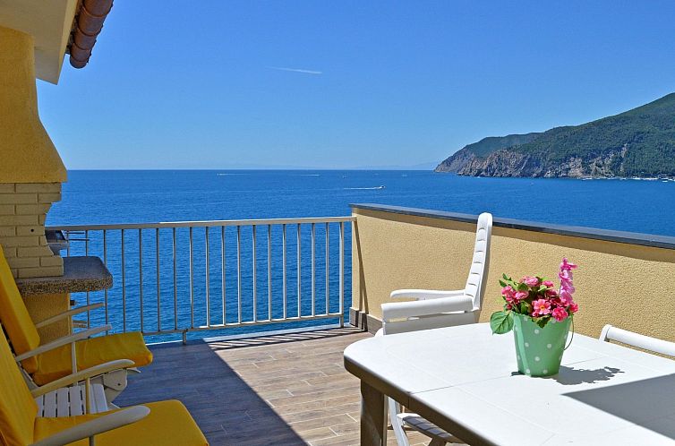 Appartement Charmantes Appartement in Moneglia mit Großer T