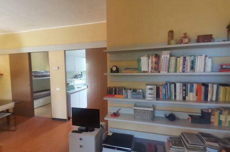 Vrijstaande woning in Moneglia