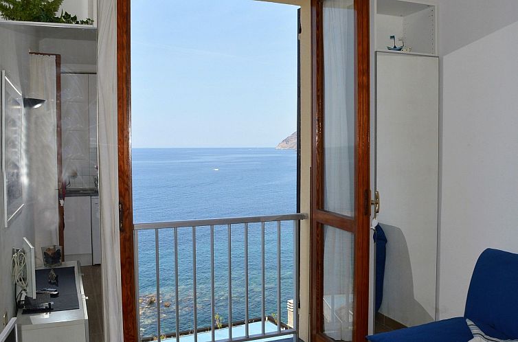 Appartement Wohnung in Moneglia mit Terrasse und Grill