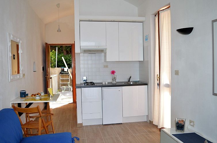 Appartement Wohnung in Moneglia mit Terrasse und Grill