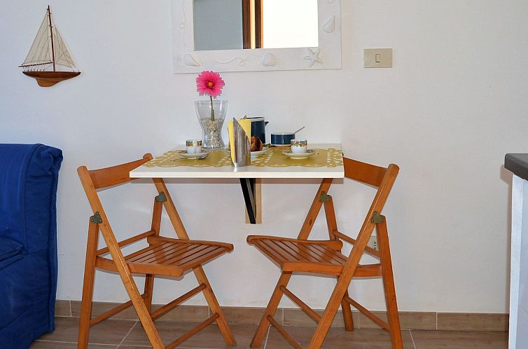 Appartement Wohnung in Moneglia mit Terrasse und Grill