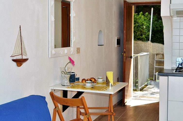 Appartement Wohnung in Moneglia mit Terrasse und Grill