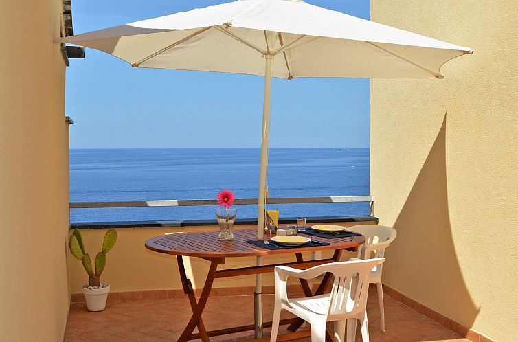 Appartement Wohnung in Moneglia mit Terrasse und Grill
