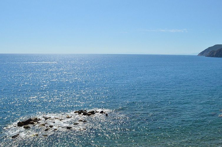 Appartement Wohnung in Moneglia mit Terrasse und Grill