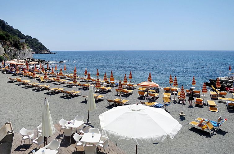 Appartement Wohnung in Moneglia mit Terrasse und Grill