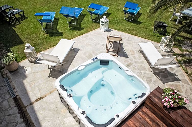 Vakantiehuis La Casa di Menny