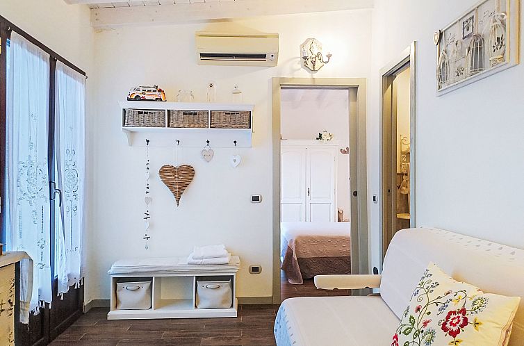 Vakantiehuis La Casa di Menny