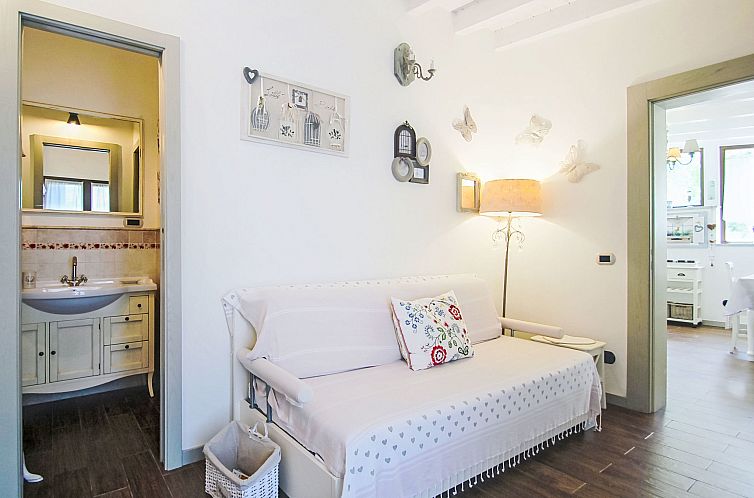 Vakantiehuis La Casa di Menny