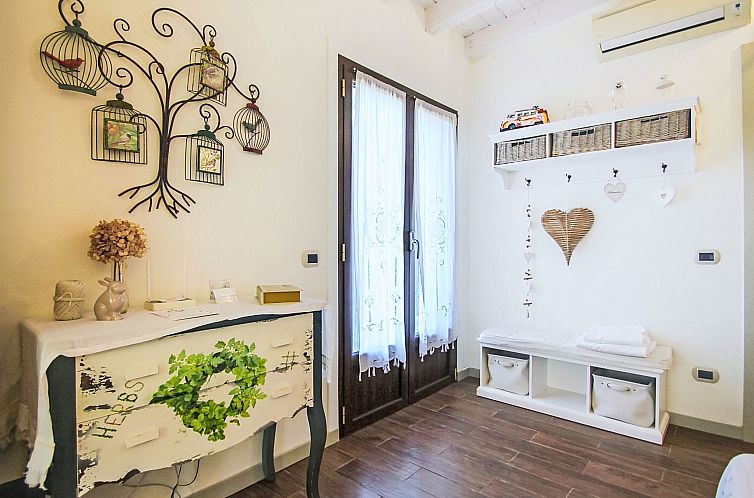 Vakantiehuis La Casa di Menny