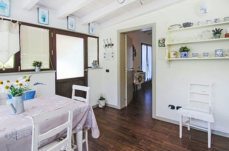 Vakantiehuis La Casa di Menny