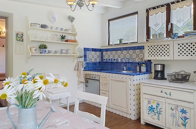Vakantiehuis La Casa di Menny