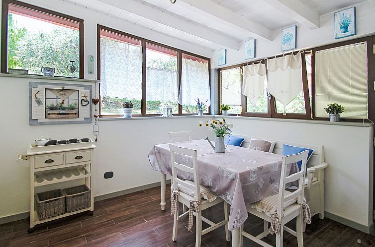 Vakantiehuis La Casa di Menny