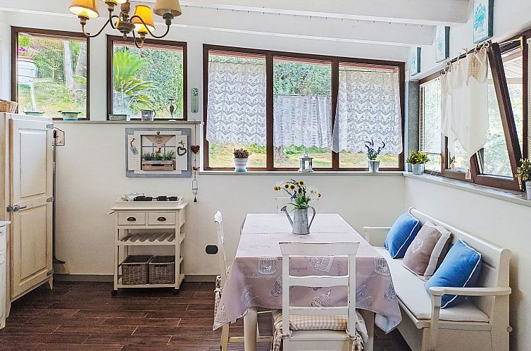 Vakantiehuis La Casa di Menny