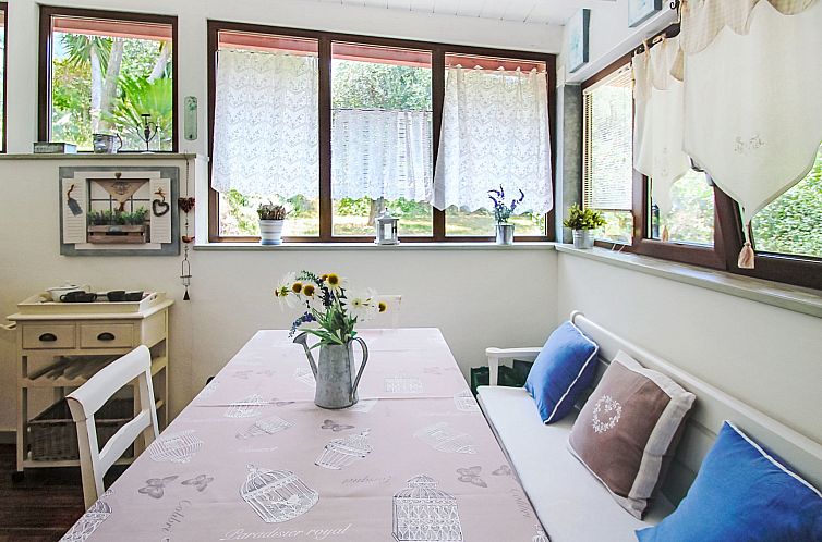 Vakantiehuis La Casa di Menny