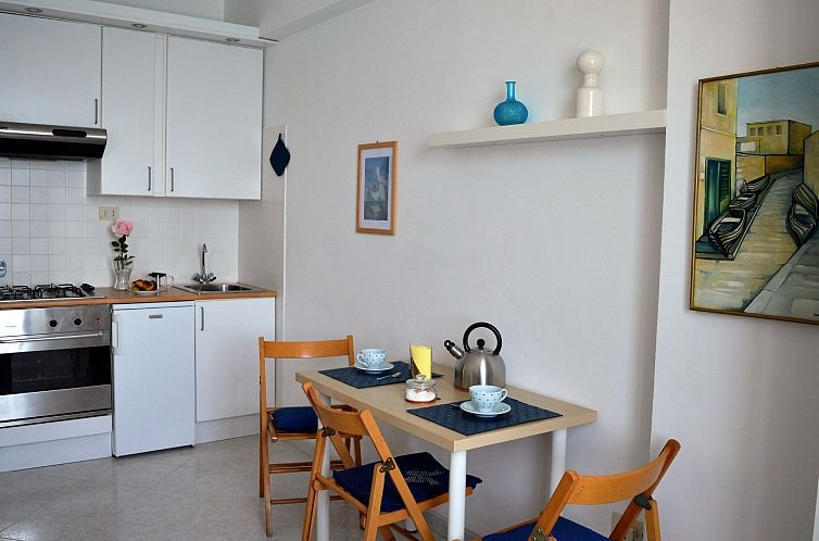 Unterkunft 0900117 - Appartement Ligurien - Appartement ILA2107 HOUSE LIBECCIO