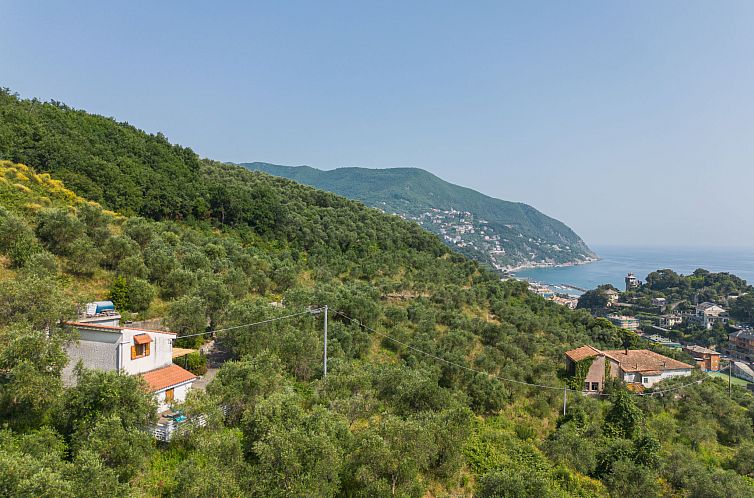 Unterkunft 0900128 - Ferienhaus Ligurien - Vakantiehuis Casa Nueva