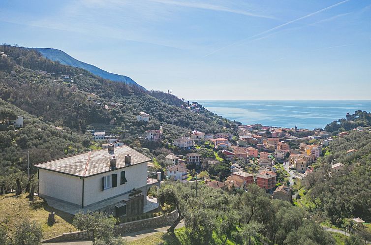 Vakantiehuis Sorvegallo