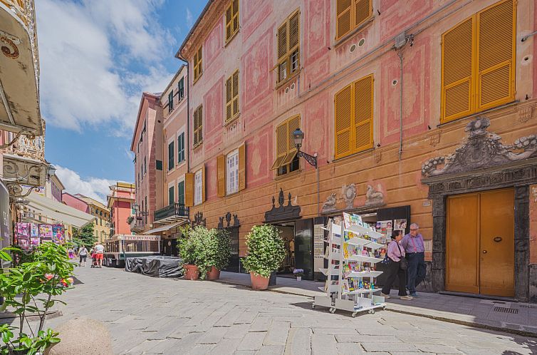 Guest house 0900403 - Apartment Liguria - Appartement Silent Bay Historical