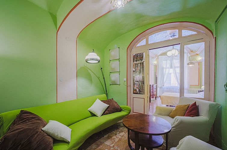 Appartement Silent Bay Historical