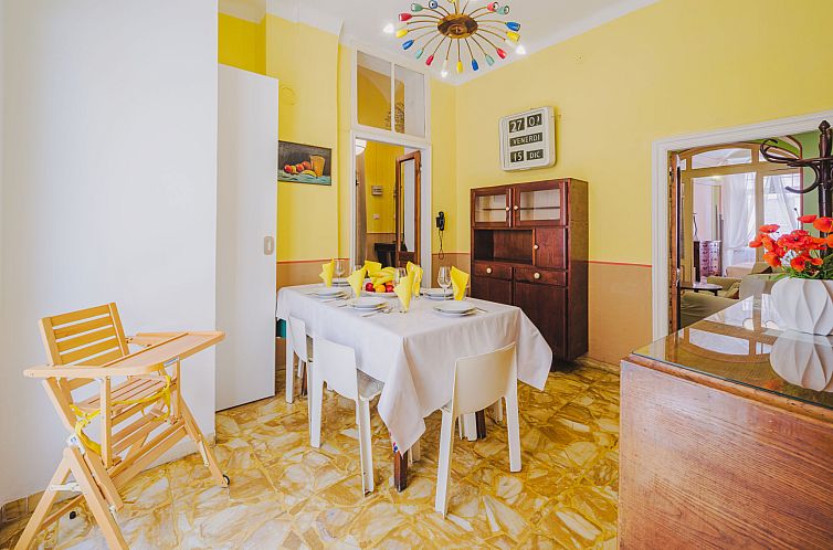 Appartement Silent Bay Historical