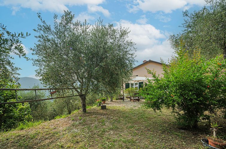 Vakantiehuis Zia Maria