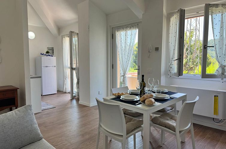 Guest house 0900421 - Apartment Liguria - Appartement Oltre il Mare von Holiday World