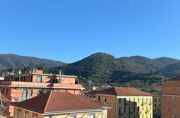 Appartement Nido al Mare Studio 5 Minuten vom Strand entfern