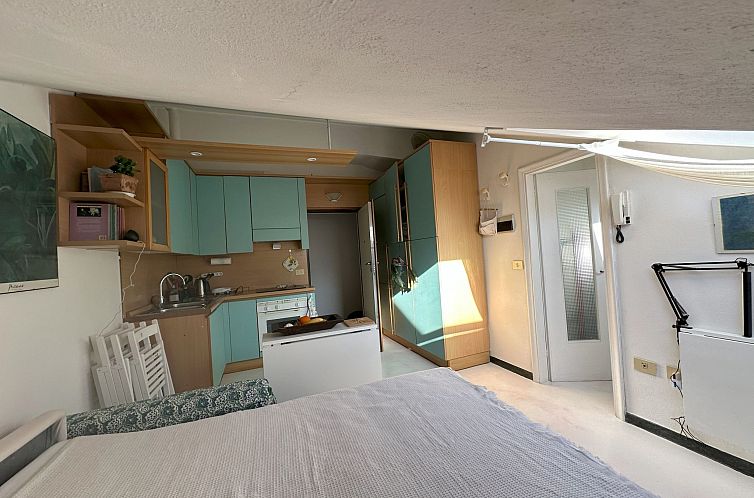 Appartement Nido al Mare Studio 5 Minuten vom Strand entfern