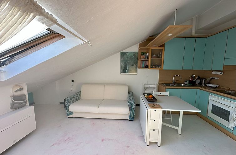 Appartement Nido al Mare Studio 5 Minuten vom Strand entfern