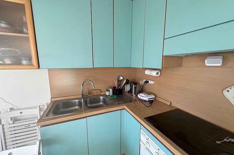 Appartement Nido al Mare Studio 5 Minuten vom Strand entfern