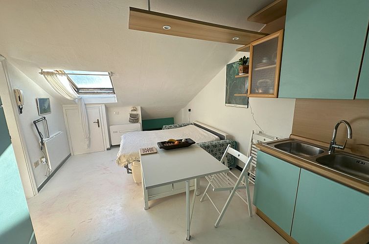 Appartement Nido al Mare Studio 5 Minuten vom Strand entfern