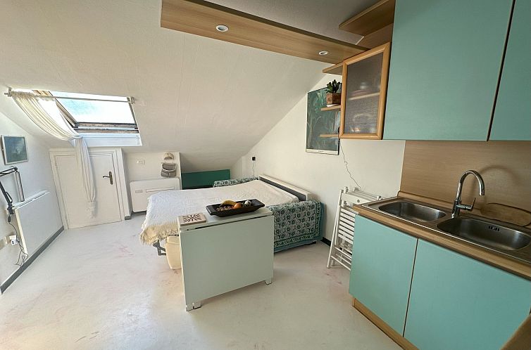 Appartement Nido al Mare Studio 5 Minuten vom Strand entfern