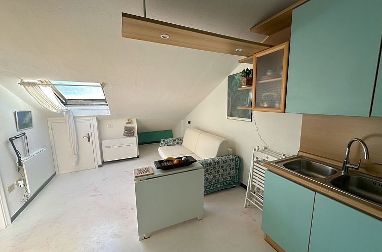 Appartement Nido al Mare Studio 5 Minuten vom Strand entfern