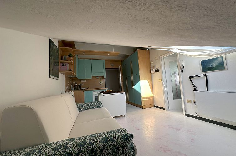 Appartement Nido al Mare Studio 5 Minuten vom Strand entfern