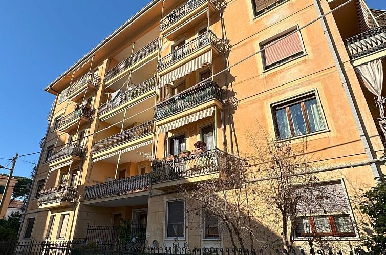 Appartement Nido al Mare Studio 5 Minuten vom Strand entfern