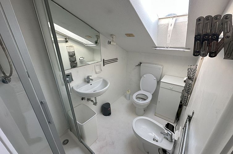 Appartement Nido al Mare Studio 5 Minuten vom Strand entfern