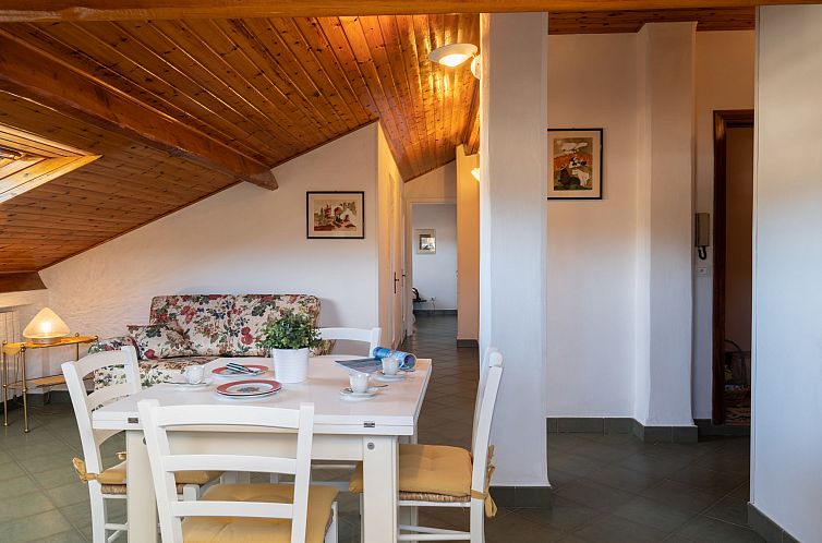 Appartement Mansarda Elisabetta