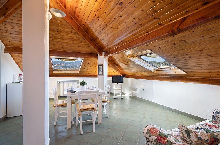 Appartement Mansarda Elisabetta